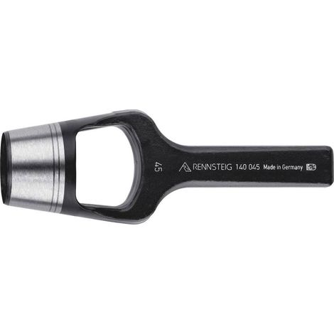 Rennsteig Perforador de arco metálico 50 mm