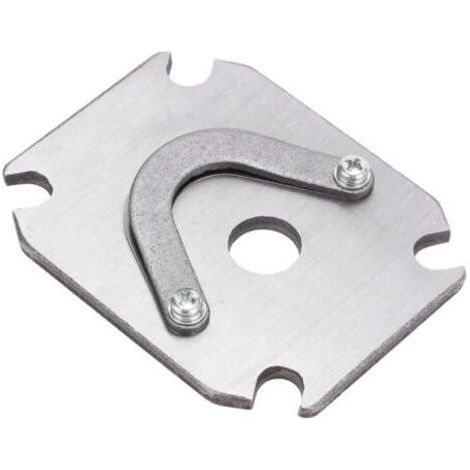 3/8" Air Compressor Valve Plate Replacement Metal Parts Set 48 x 72mm 1P2.5P3P4P (1/5)