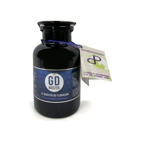 Stimulant GD BOOSTER 1 litre en Purple Pot® - Guano Diffusion
