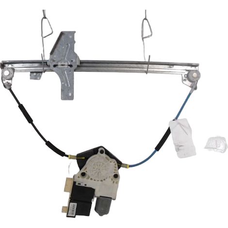 [PRODUIT D'OCCASION] Mecanisme+moteur Leve-glace Avant Droit PEUGEOT 307 Break 05-08 ♻️ Ref Oe. 9222cf - Garantie à vie (1/2)