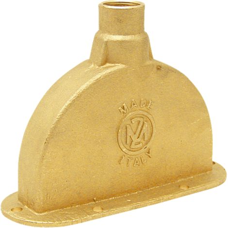 Oberteil des Ventils 6" M30x2 6-Loch. Perrot-System für Wassertankwagen 007150005