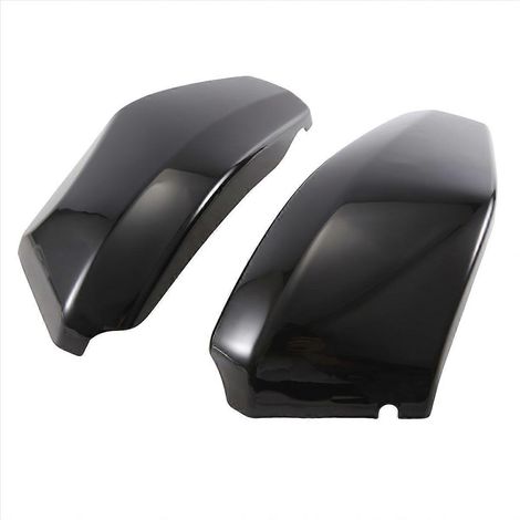 Honda VTX 1300 (2013-2018), negra (1/5)