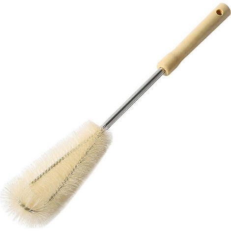 Brosse pour biberon ZHOUBA - Nettoyage en profondeur et décontamination puissante - Manche long - Nettoyeur de tasses C (1/5)