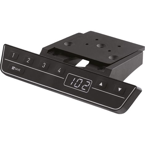 HETTICH LegaDrive Handschalter Comfort