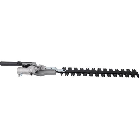 Scie à perche professionnelle pour l'élagage des arbres : efficace et sûre,26 x 9 mm / 1,02 x 0,35 pouces (1/5)