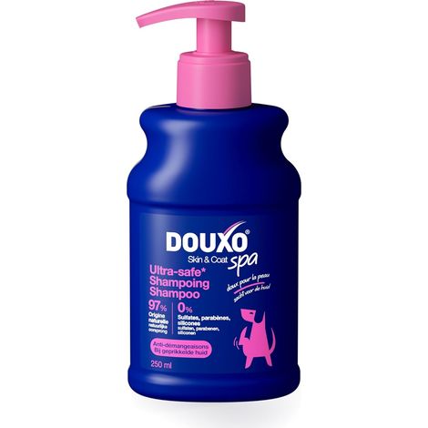 Shampoing Anti-démangeaisons pour Chien (1/5)