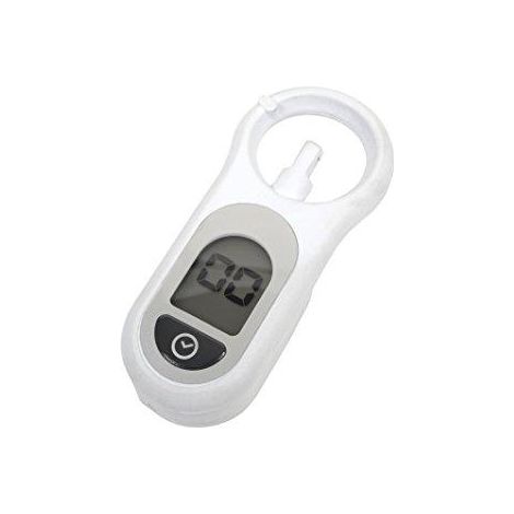 Seb Clipso Minut Duo-Easy-Perfect timer bianco e grigio (1/2)