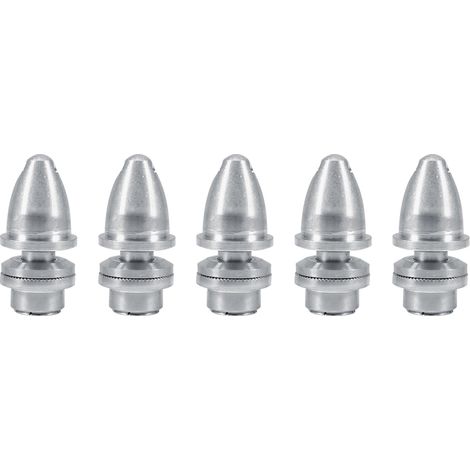 Clip pour moteur sans balais, pince à palette en aluminium usiné avec précision, diamètre de trou standard de 5 mm, pour jouets télécommandés (1/5)
