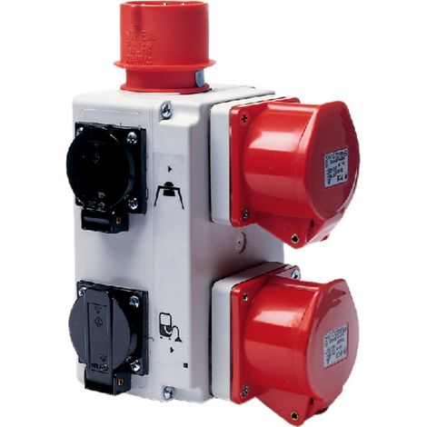 Metabo Einschaltautomatik ALV 10 / 400 V (0913014634) (1/3)