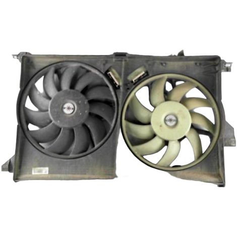 [PRODUIT D'OCCASION] Moteur Ventilateur Radiateur OPEL Vectra Break 03-05 ♻️ Ref Oe. 13167337 - Garantie à vie (1/3)