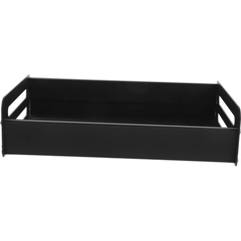 Étagère Murale De Salle De Bain Étagère De Rangement sans Perforation pour Articles Divers (1/5)