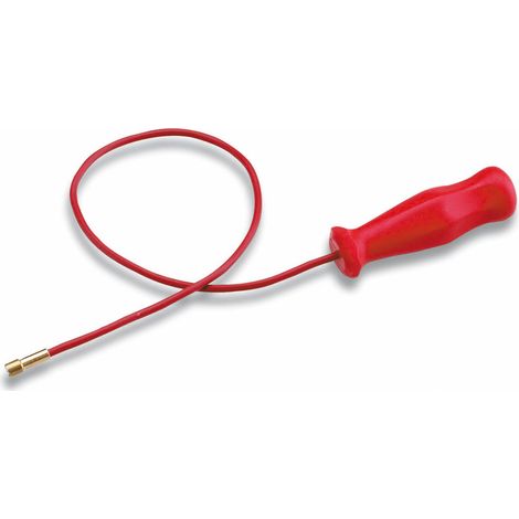 Lve-personne magntique flexible, force de maintien 270g, longueur 400 mm
