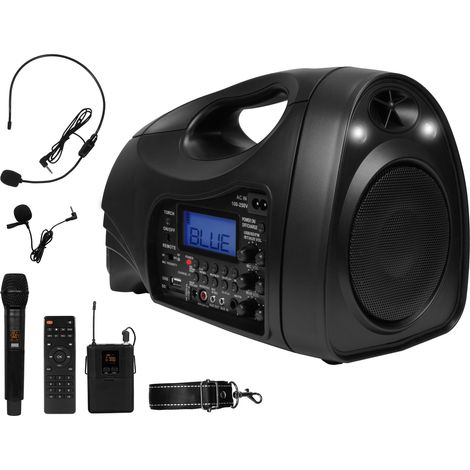 Sistema de sonido m贸vil MusicMate MM-SS340 Gallard (1/5)