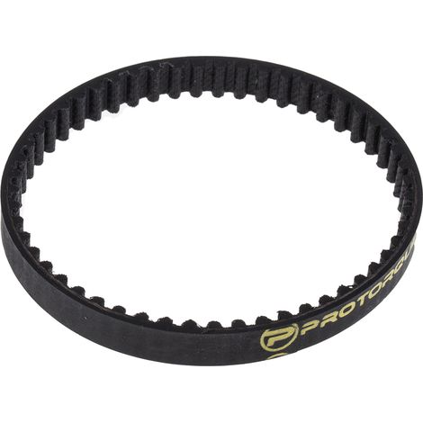 Courroie synchrone RS PRO, 265mm x 9mm, pas : 5mm, 53 dents ( Prix pour 1 )