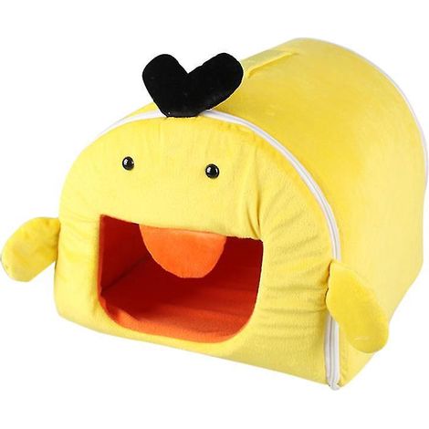 maisonnette pour animaux de compagnie (hamster, écureuil, souris) (1/3)