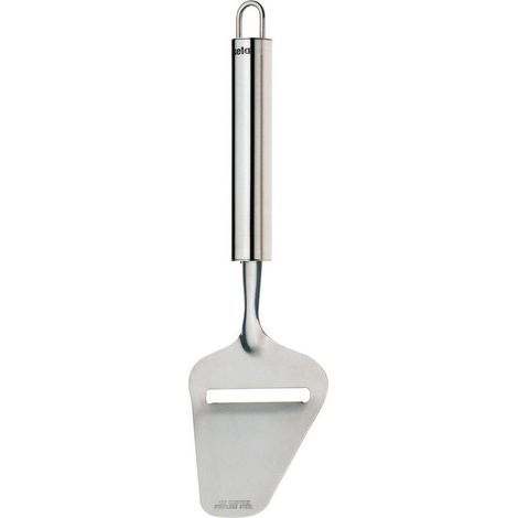 Coupe-fromage acier inoxydable 23 x 7,5 cm RONDO, Coupe-fromage résistant au lave-vaisselle, brillant (1/2)