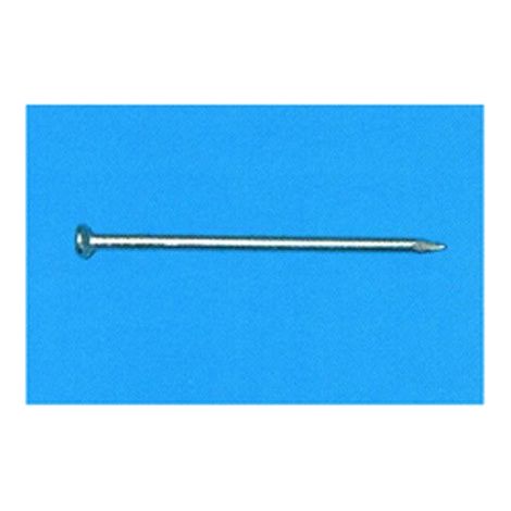 Punta in acciaio c flat zn c13 pz