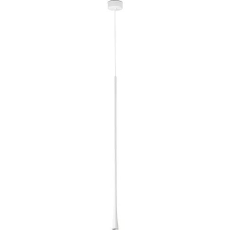 Faro Diana 80 Plafonnier LED intégré, blanc mat 2700 K (1/3)