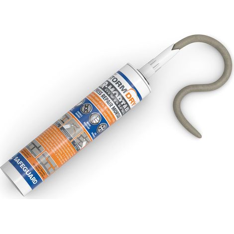 Stormdry XR Mortar 310ml Cartridge - Express Repair Mortar (1/3)