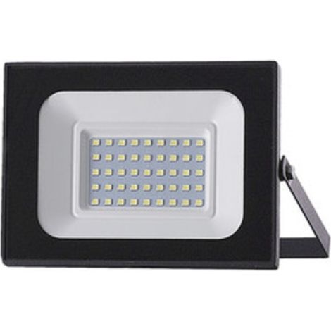 PROIETTORE LED SMD  30W 4000K NATURALE 2400LM- 2,0 pz