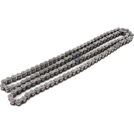 530 x 128-gliedrige Antriebskette mit Verbindungsglied für Quads, Dirtbikes und 200-250-cm³-ATVs