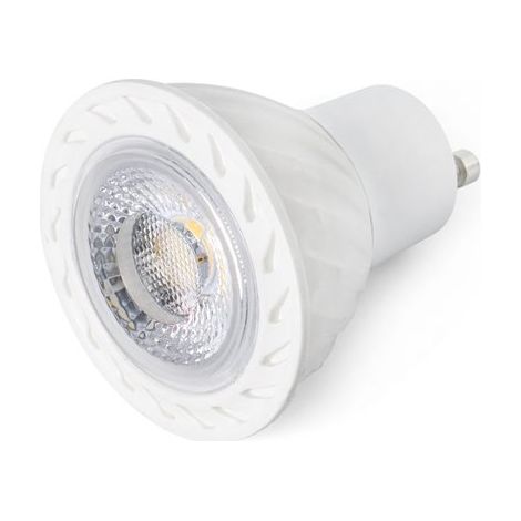 Bombilla GU10 LED 8W 2700K 38° DIMABLE (1/3)