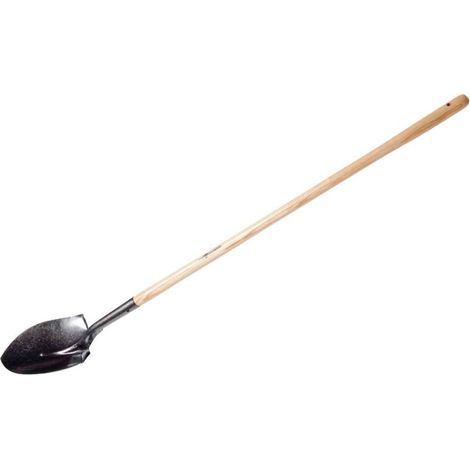 Pala Con Manico In Legno