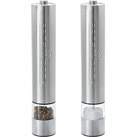 Elektrische Mühlen ProfiCook PC PSM 1031 Edelstahl 31 cm (1/5)