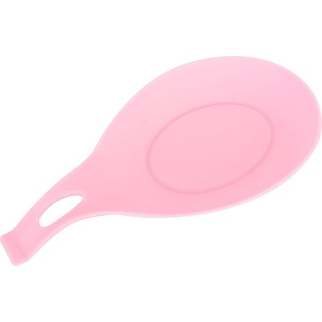 Este soporte para utensilios de cocina cuenta con soportes para cucharas de silicona de grado alimenticio, resistentes al calor, no tóxicos, libres de BPA, aptos para lavavajillas y para usar en la es