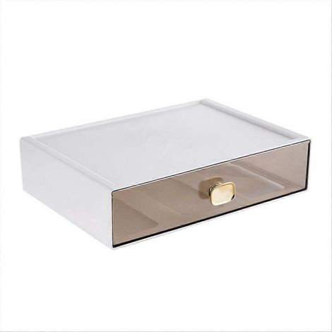 Boîte de rangement empilable de bureau 8017 (1/5)