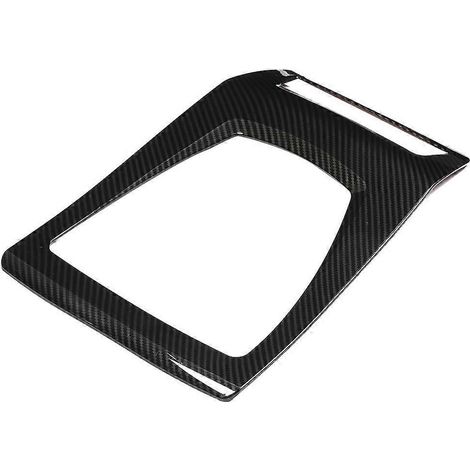 Cache ABS pour liseuse avant gauche, compatible avec BMW X3 F25 (2014-2017), aspect fibre de carbone (1/5)