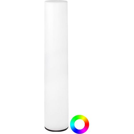 FITY 100 cm di altezza. Lampada da terra senza fili per interni ed esterni. Luce LED ricaricabile via USB. Realizzata in Spagna (1/5)
