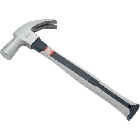 MARTILLO CARPINTERO MANGO FIBRA CARBONO 800216CF - BELLOTA