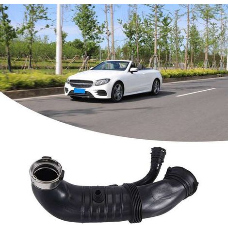 Reference 2640902500 is suitable for the turbocharger intake pipe of Mercedes-Benz C160, 180 and 200 models. (1/5)