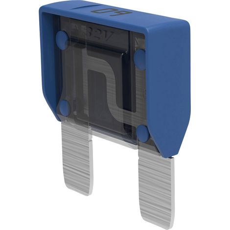 MTA Automotive MAXIVAL 60 A Blue 06.00940 Maxi Flachsicherung 60 A Blau 1 St.