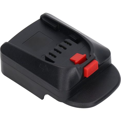 Lithium-Batterieadapter für RIDGID AGE-Serie 18V auf Bosch 18V PBA Power Block Wechselrichterzubehör (1/5)