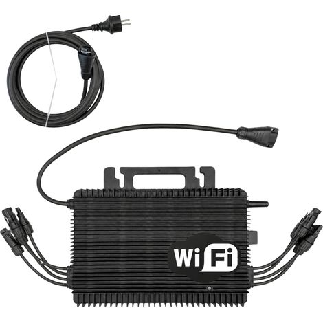 Micro-onduleur 2000W Wifi Hoymiles + Câble AC 5m (1/5)