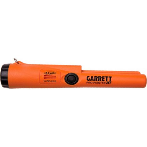 Propointer AT Garrett avec technologie Z-Lynk