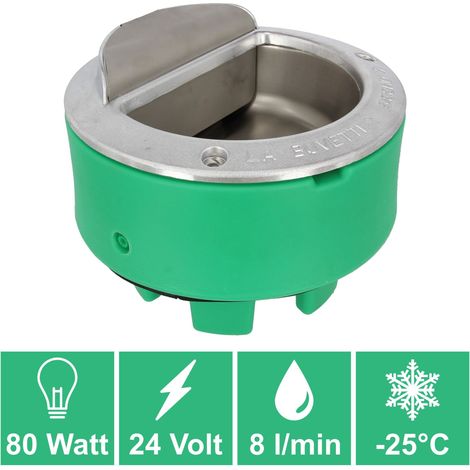 Tränkebecken Bigcho 2-80 W LA BUVETTE BU1839 (1/5)