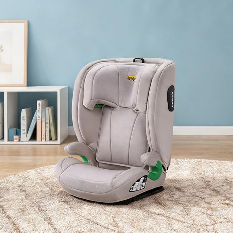Siège auto i-Size pour enfants de 15 à 36 kg avec appui-tête (1/5)
