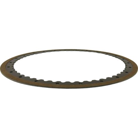 Reibscheibe TF-60SN 09G TF-61SN 09K TF-62SN 09M TF-70SC Korb B2 Rückwärts 170,60 mm x 142,20 mm x 1,5 mm 56 Zähne