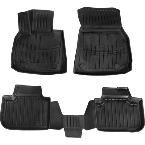 Alfombrillas para BMW X3 G45 a partir de 2024 (1/5)