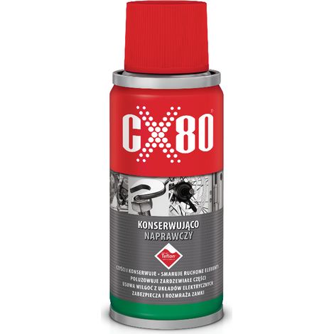 Produit de préservation du téflon - 100 ml - Fluide de réparation - Lubrifiant - Agent nettoyant pour téflon (1/5)