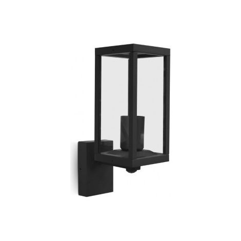 Applique Murale E27 Gris Anthracite Miidex Lighting® (1/5)