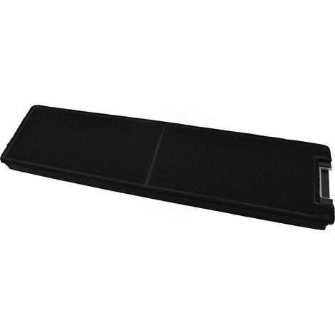 Filtro de carbón DKF13-1 apto para campanas extractoras Miele (1/5)
