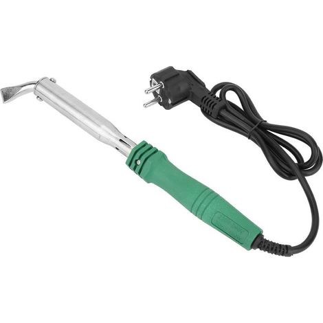 GARRYFIZH Fer à souder léger, petit format, pointe courbée, pour la fabrication de bijoux et autres bijoux électroniques. (1/5)