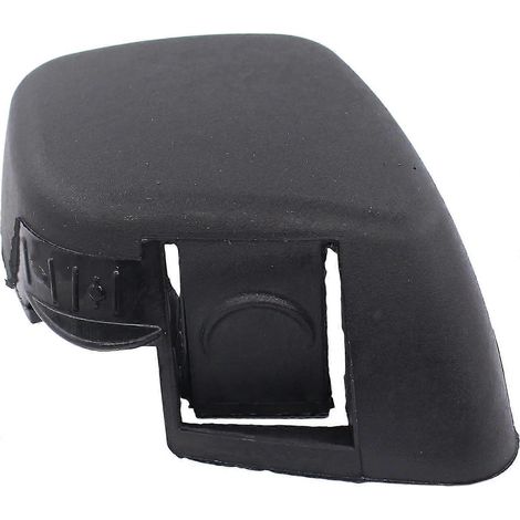 Kit de filtro de aire y tapa compatible con desbrozadoras Stihl FS38 HS45 FS55 FS45 KM55, repuesto 4140-141-0502 SXQ SZRH