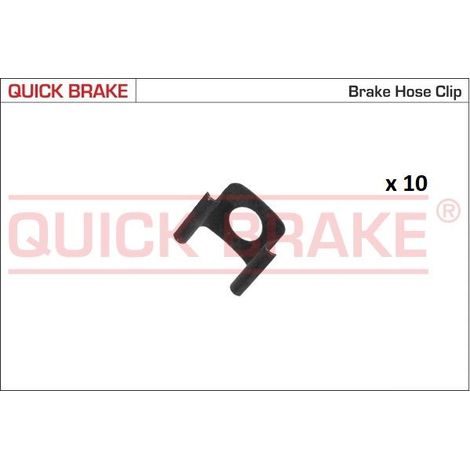 Support, flexible de frein QUICK BRAKE 3223-10K