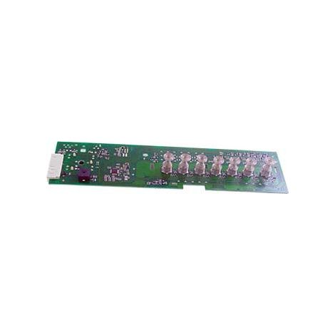 Carte électronique, module de commande (1/2)