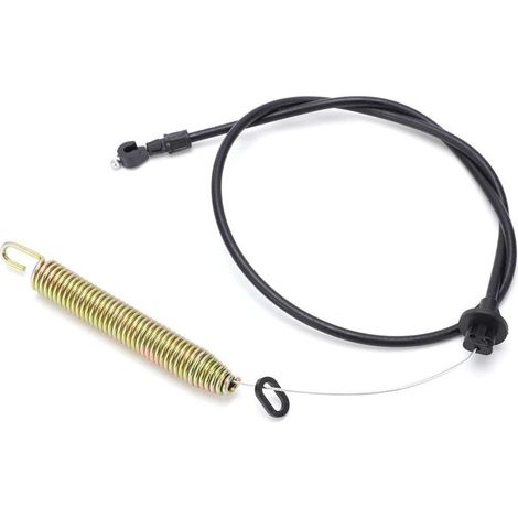 cable embrayage lame tracteur tondeuse,Cable Embrayage Lame Tracteur Tondeuse,Câble Craftsman Ltx1000,Câble D'Embrayage De Pon (1/4)